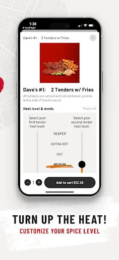 Dave’s Hot Chicken®