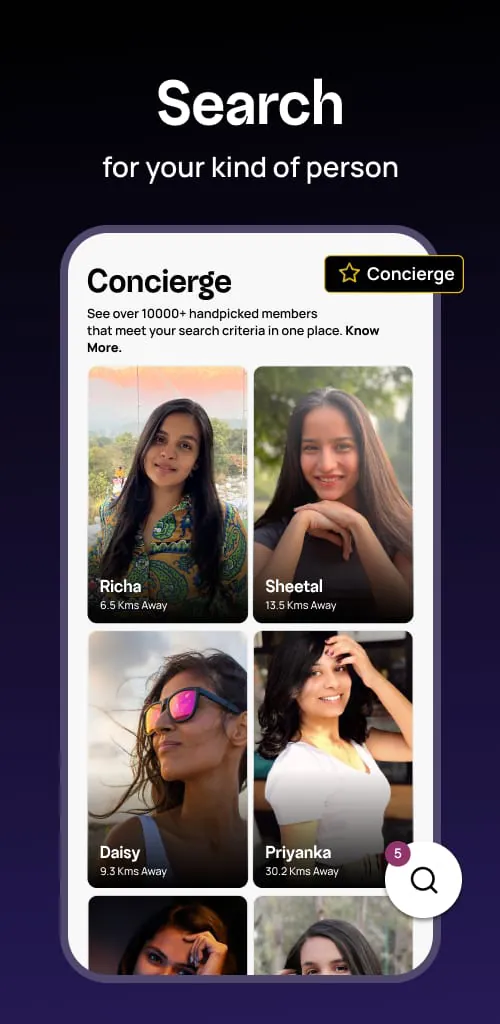 Aisle — Dating App For Indians