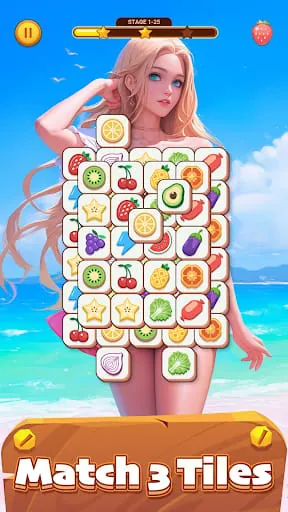 Tile Connect Master: Match fun