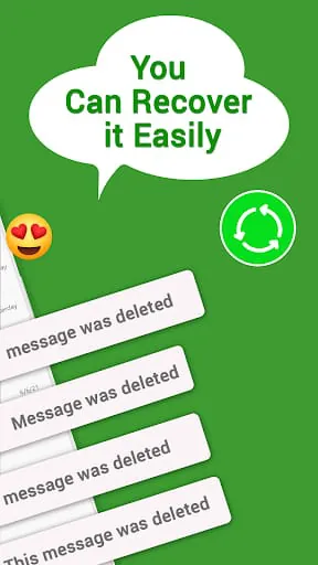 All Recover Deleted Messages
