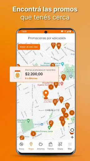 Galicia - El banco en tu celu