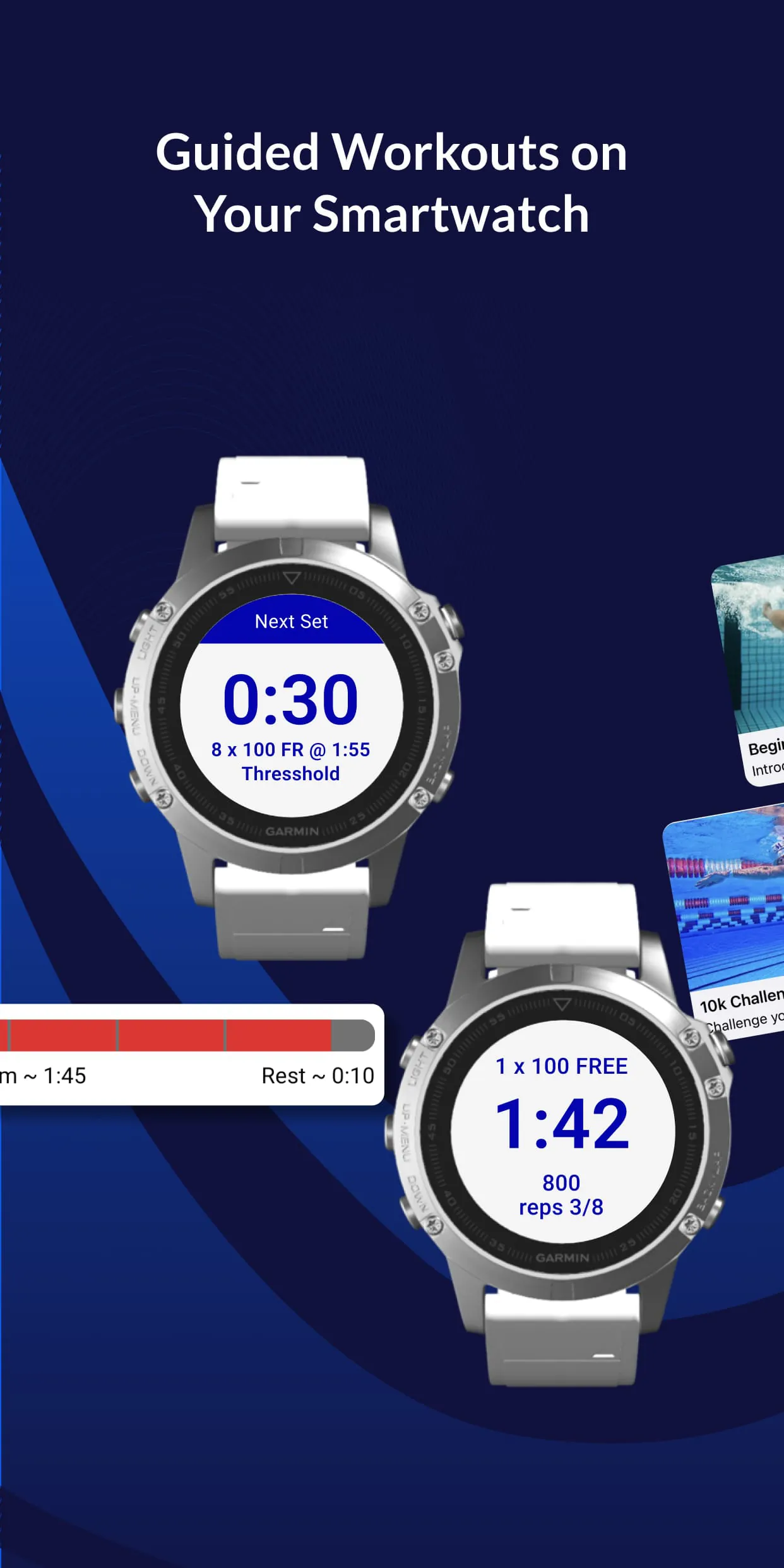 MySwimPro: Swim Workout App