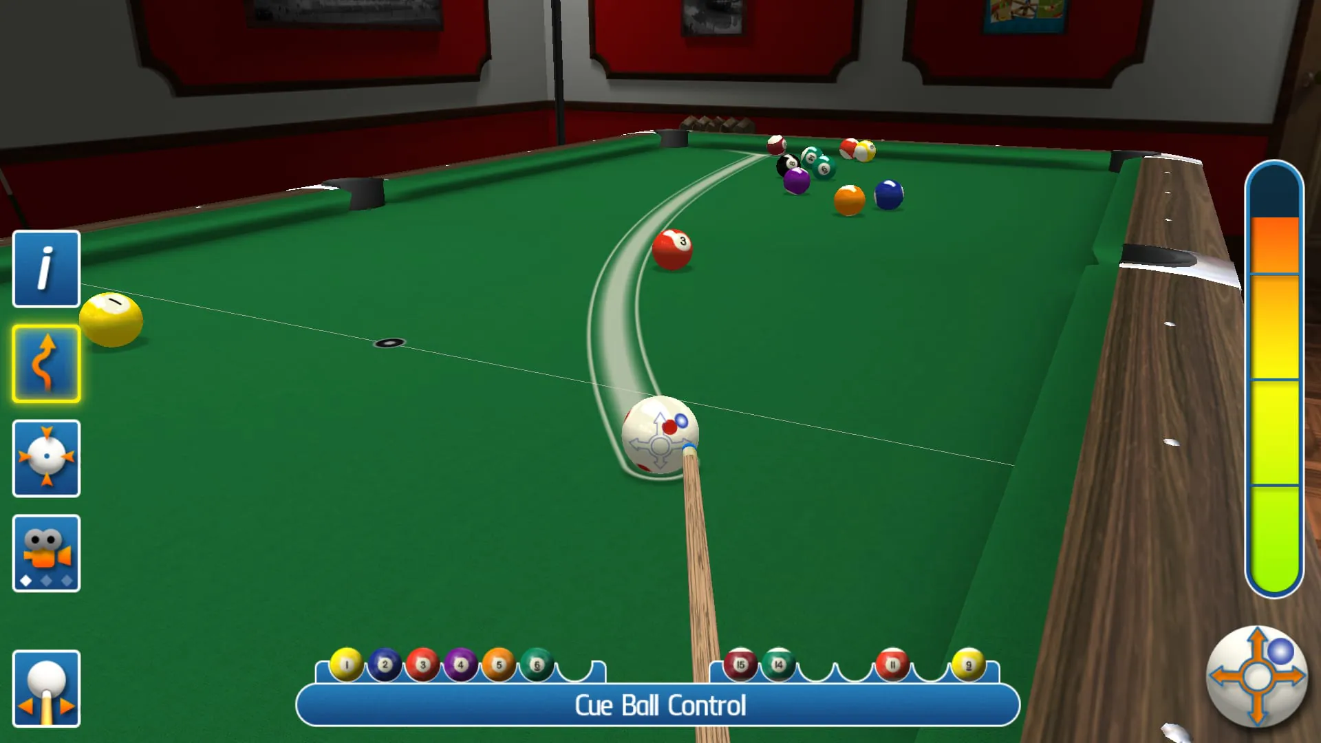 Pro Pool 2025