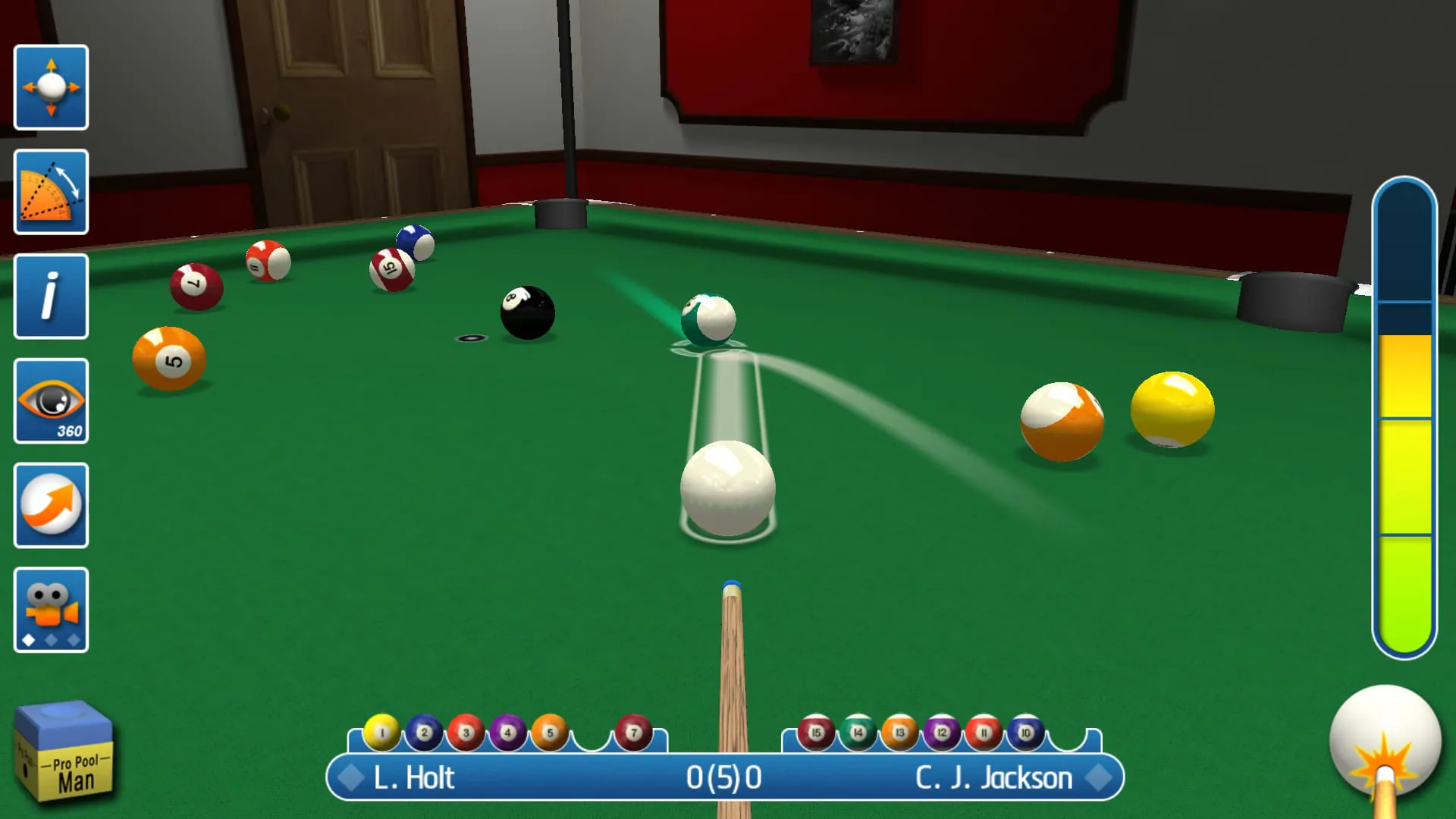 Pro Pool 2025