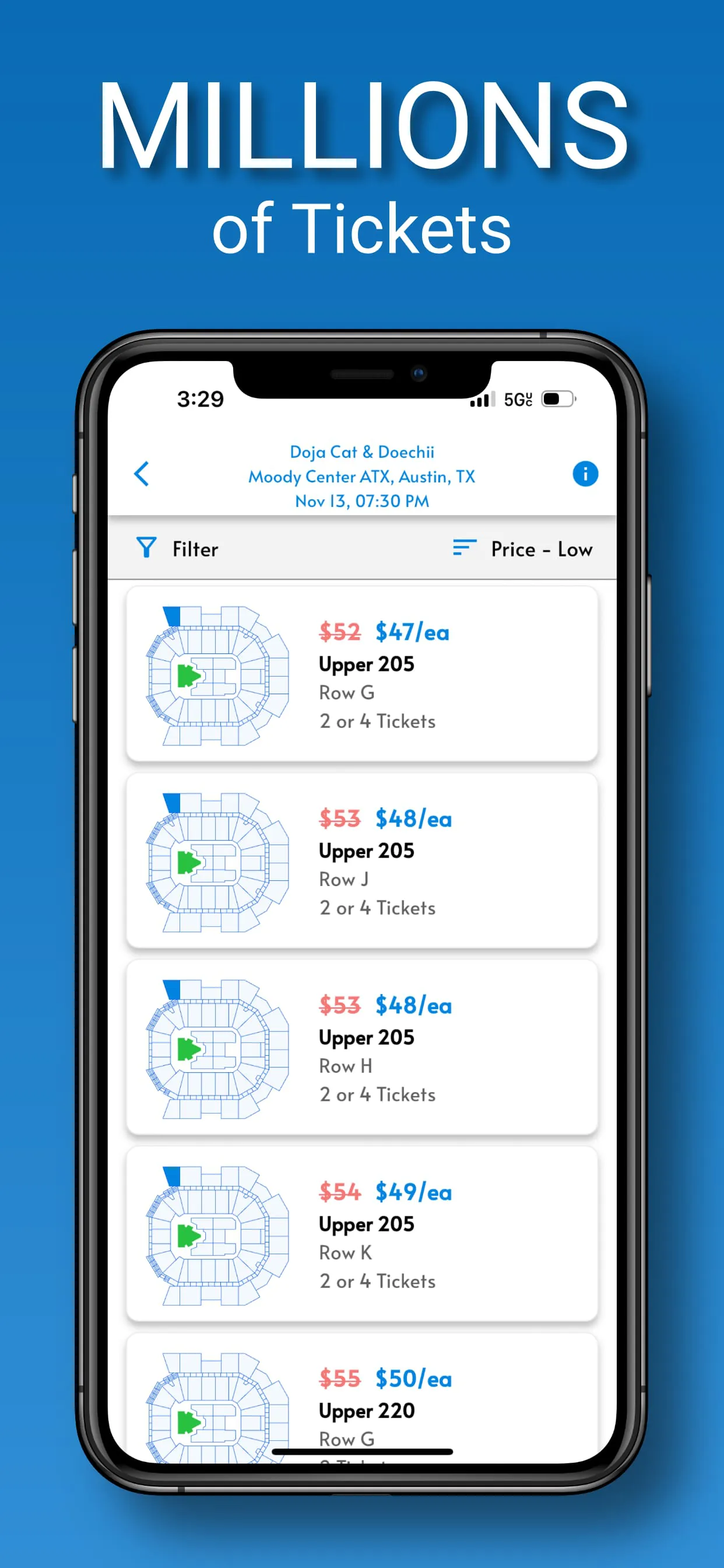 TicketSmarter - Events Tickets