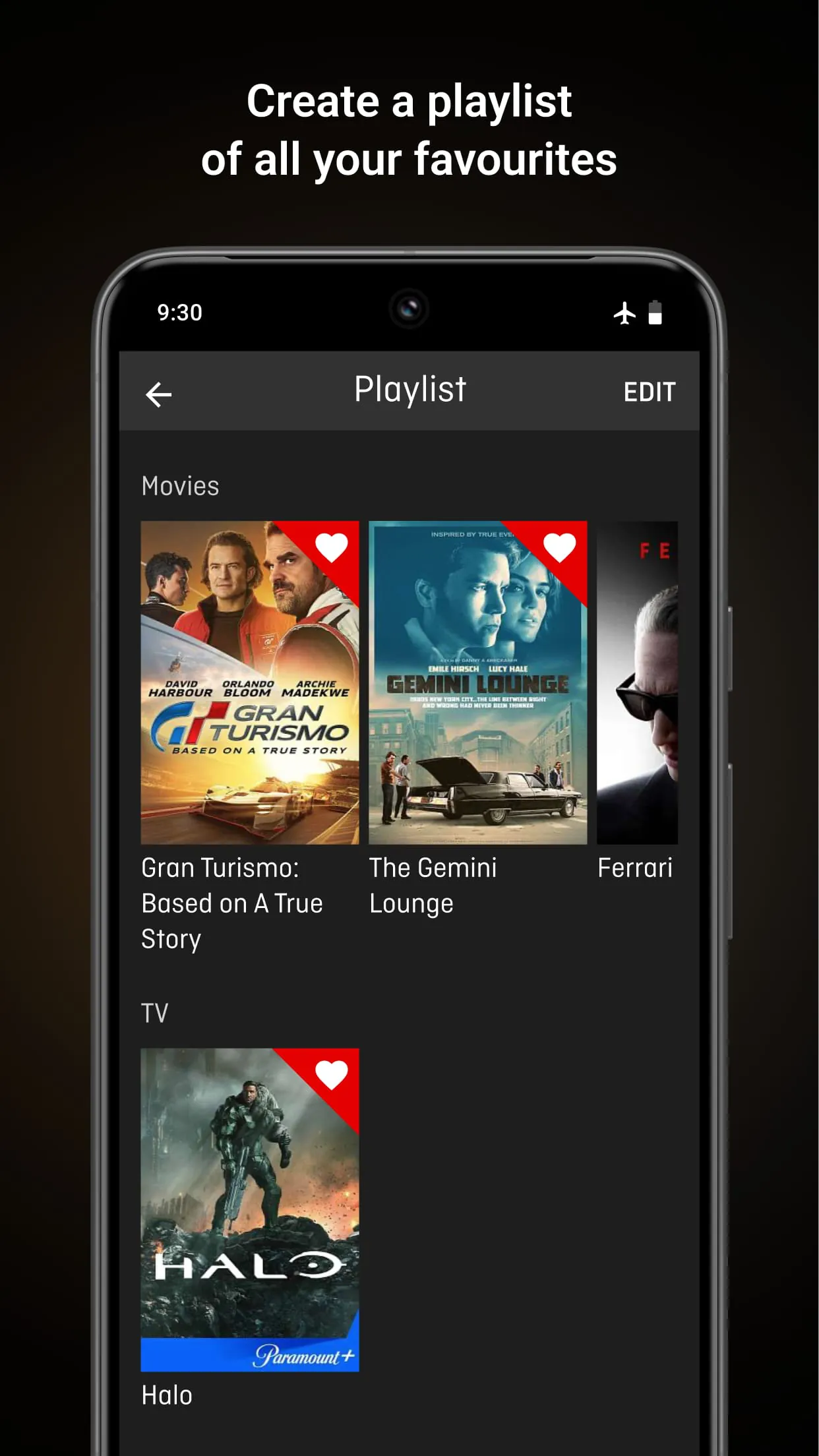 Qantas Entertainment
