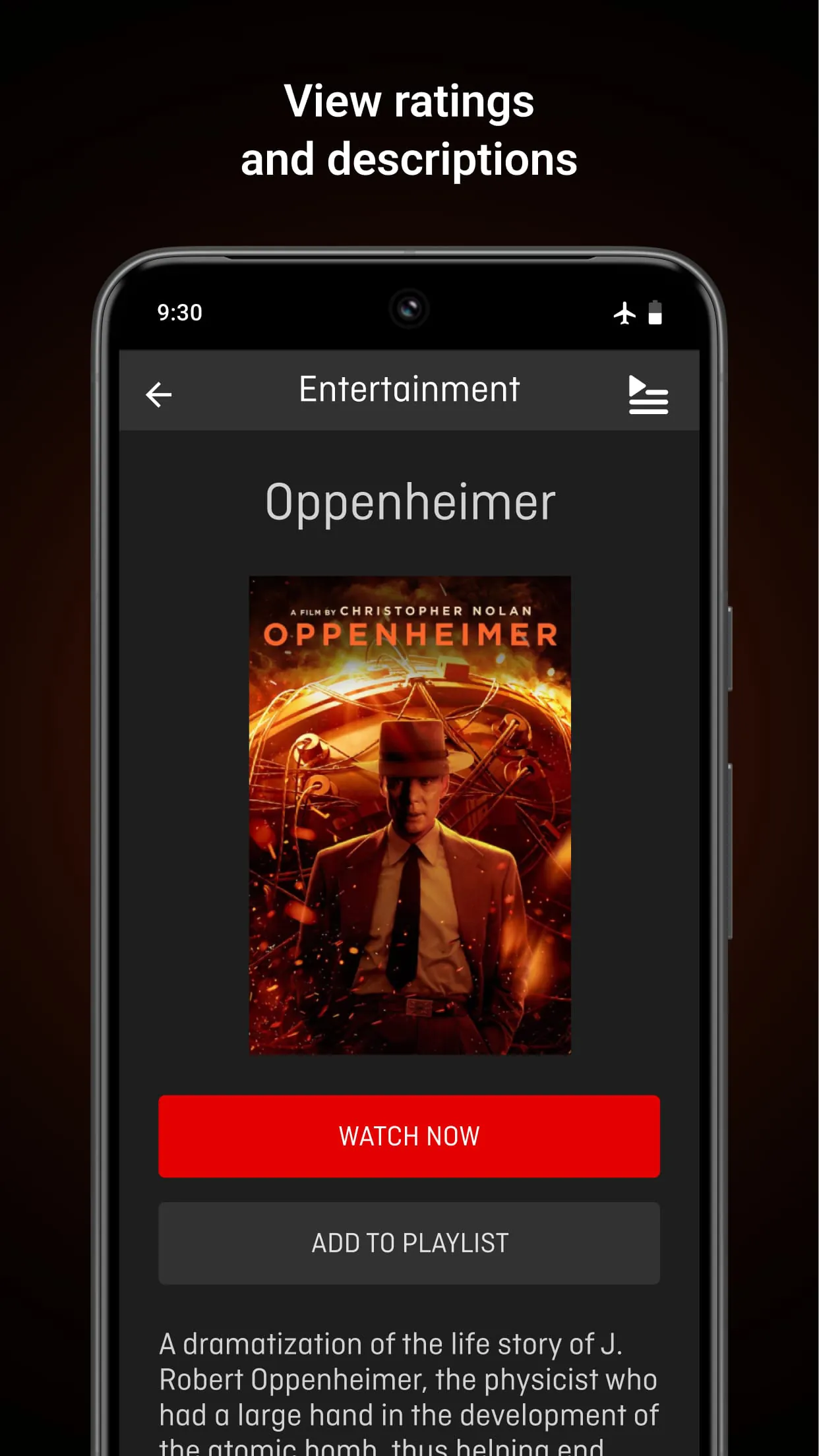 Qantas Entertainment