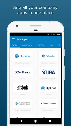 Okta Mobile