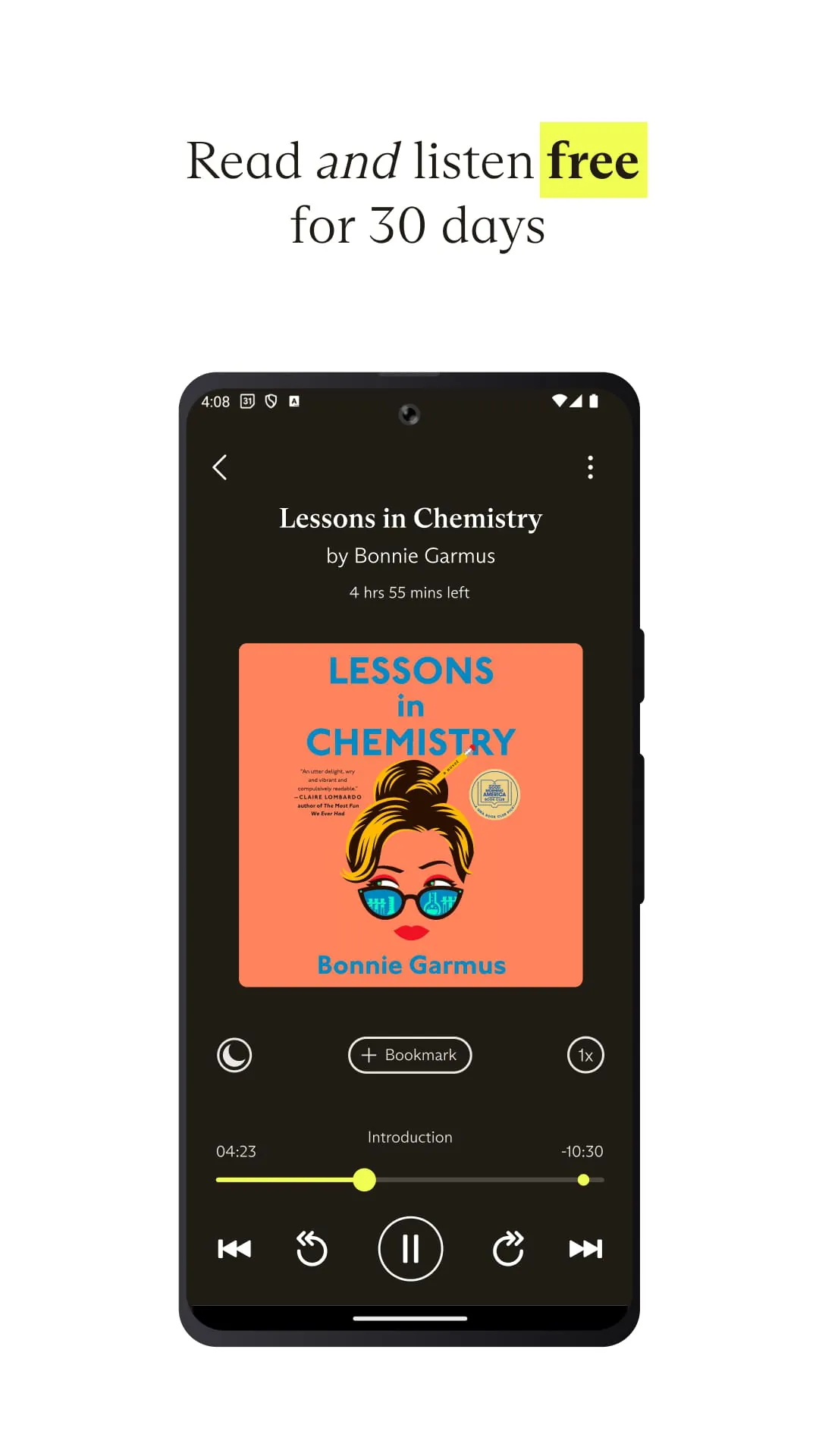 Everand: Ebooks and audiobooks