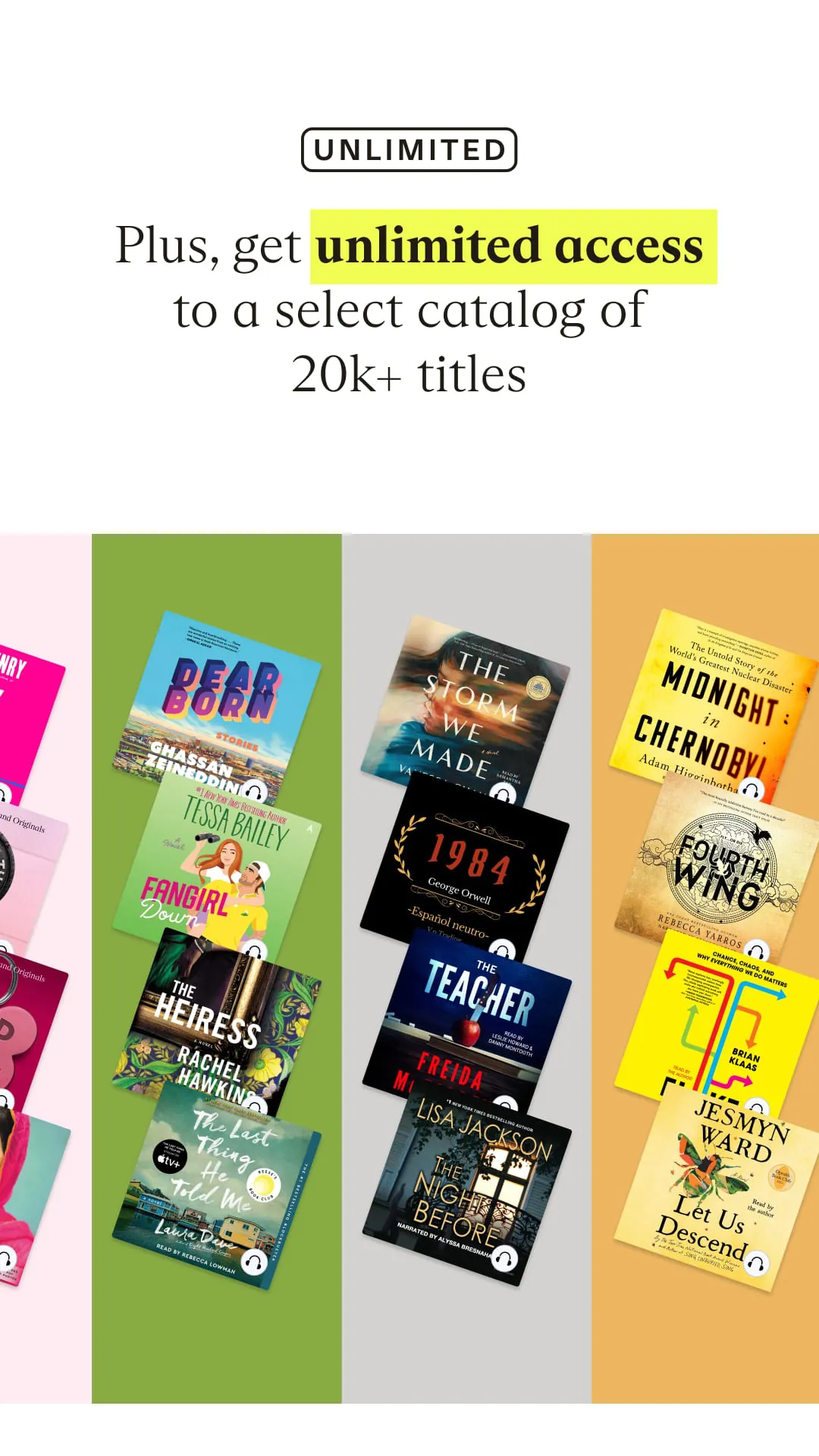 Everand: Ebooks and audiobooks