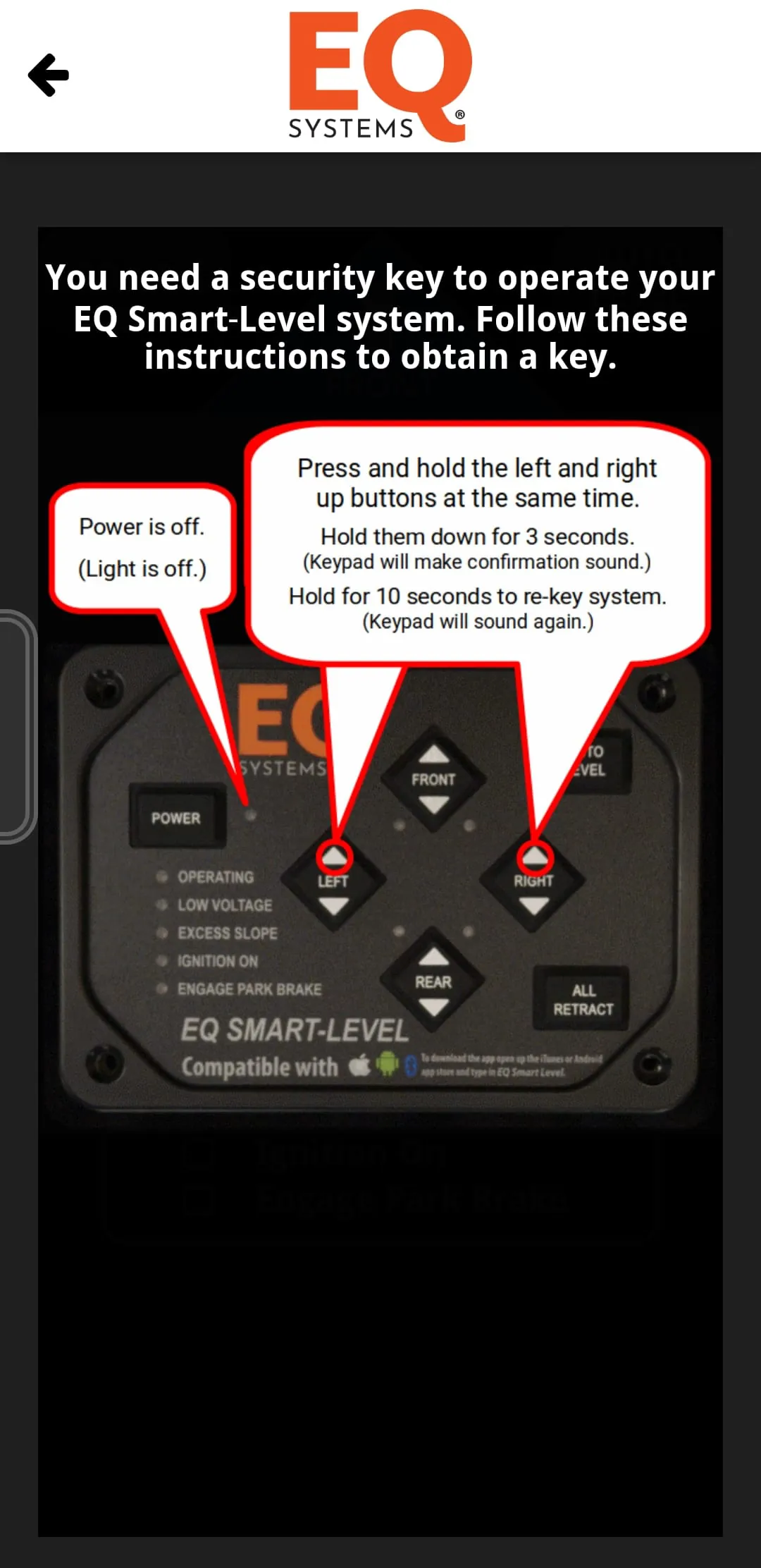 EQ Smart-Level