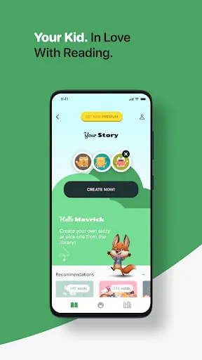 KOBI Helps Children Read