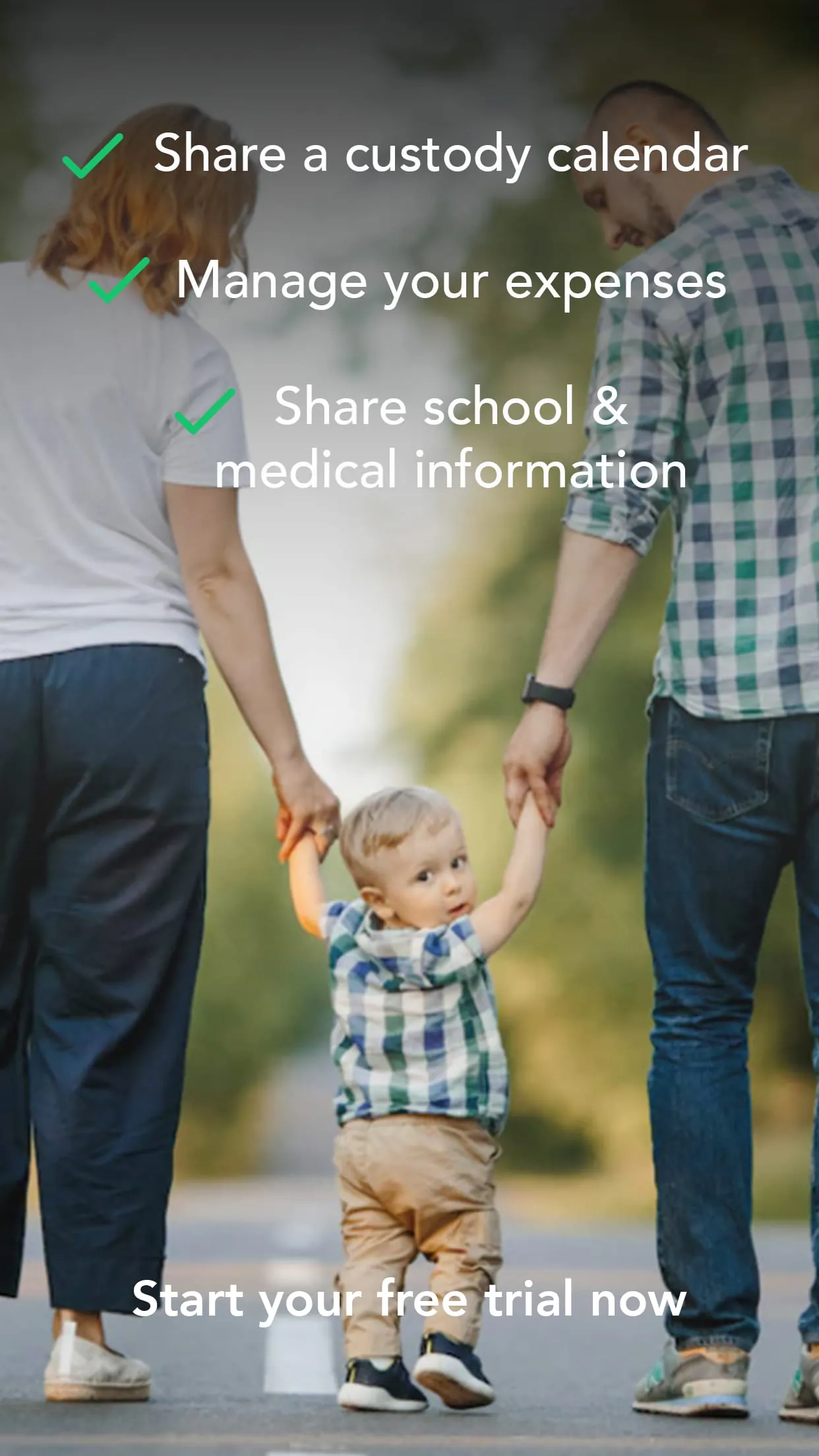 2houses | Co-Parenting App