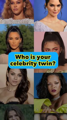 Celebs - Celebrity Look Alike