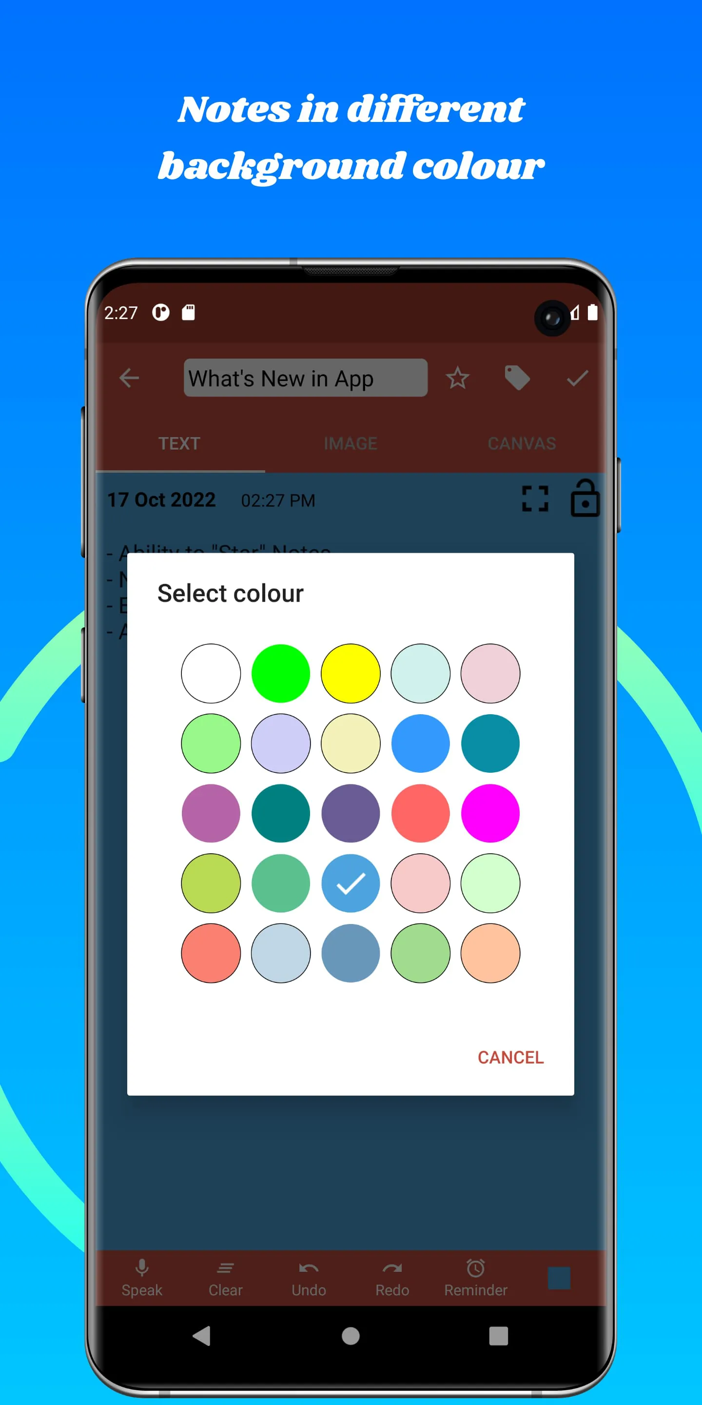 Memo - Sticky Notes Writer