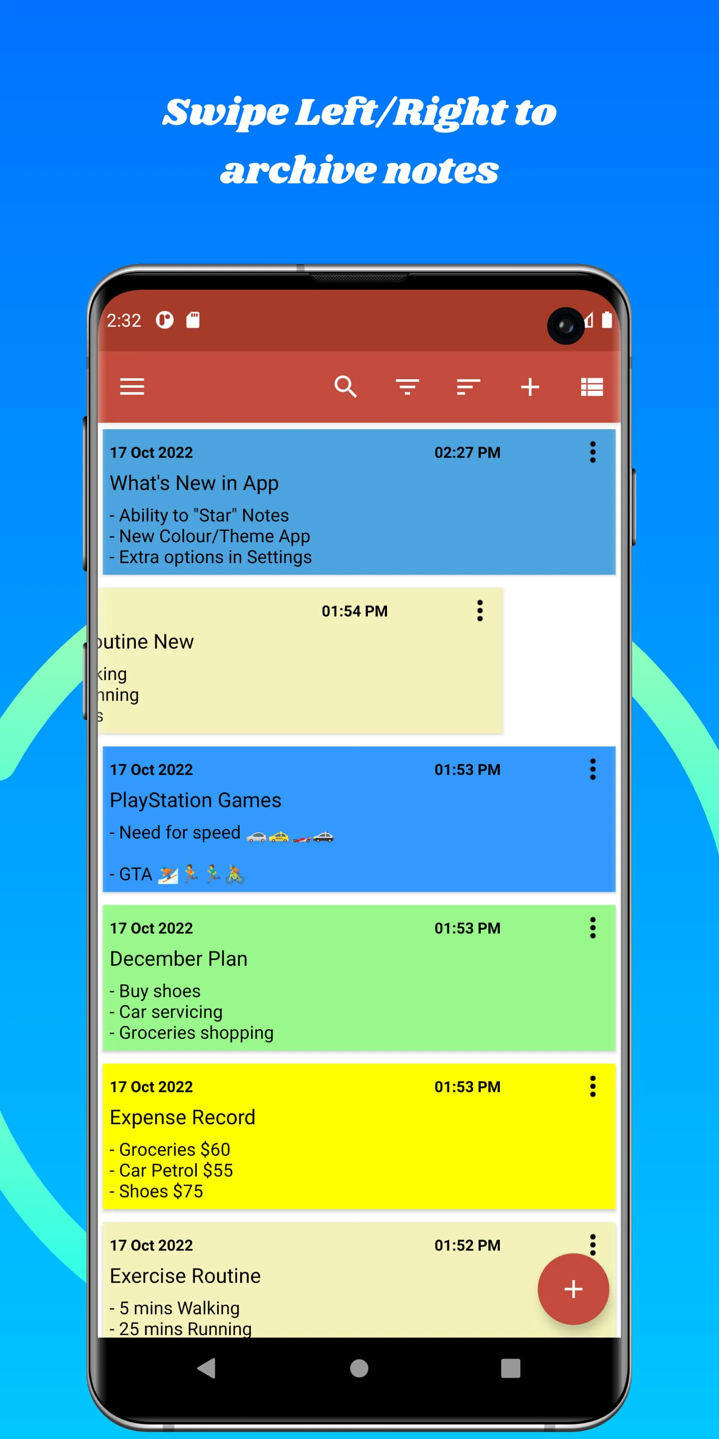 Memo - Sticky Notes Writer
