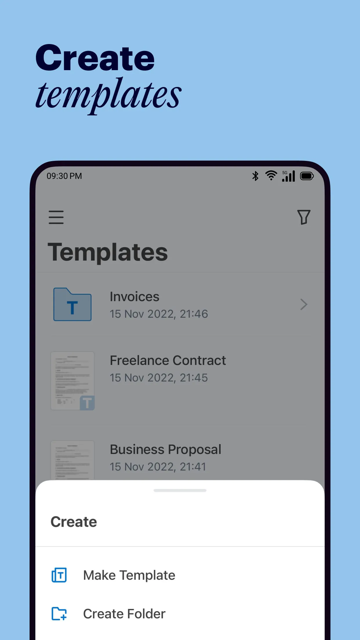 signNow: Sign & Fill PDF Docs