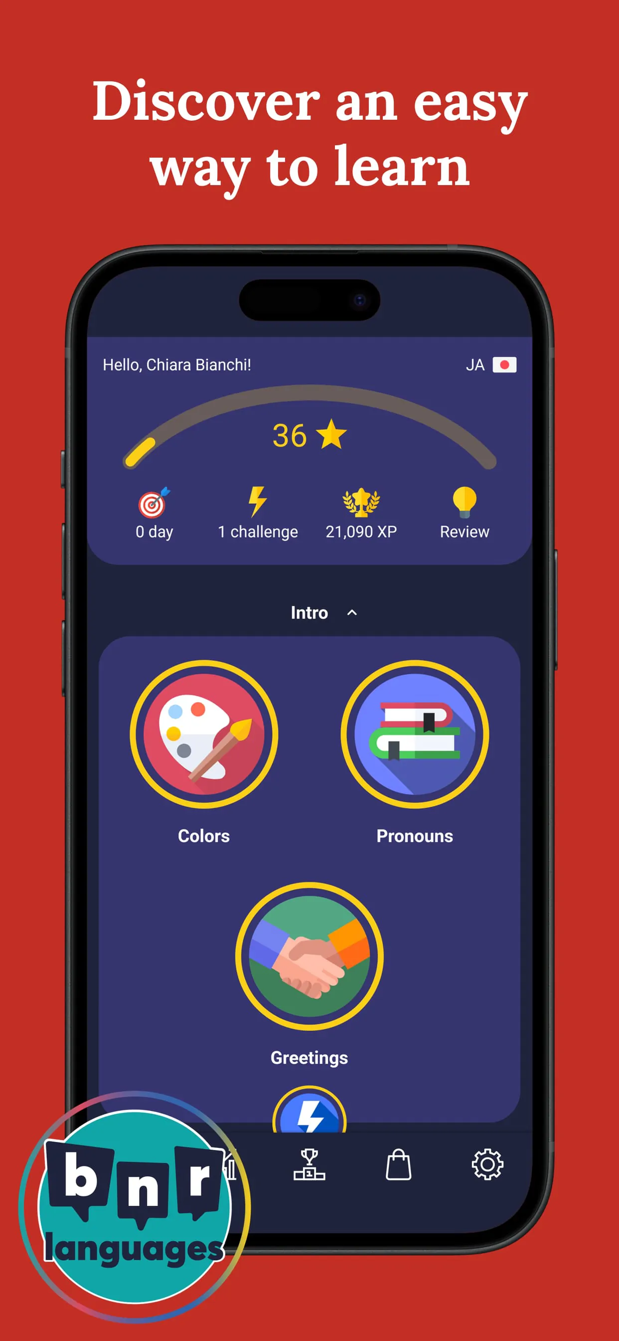 Learn Japanese - Beginners