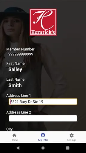 Hamrick's More Program