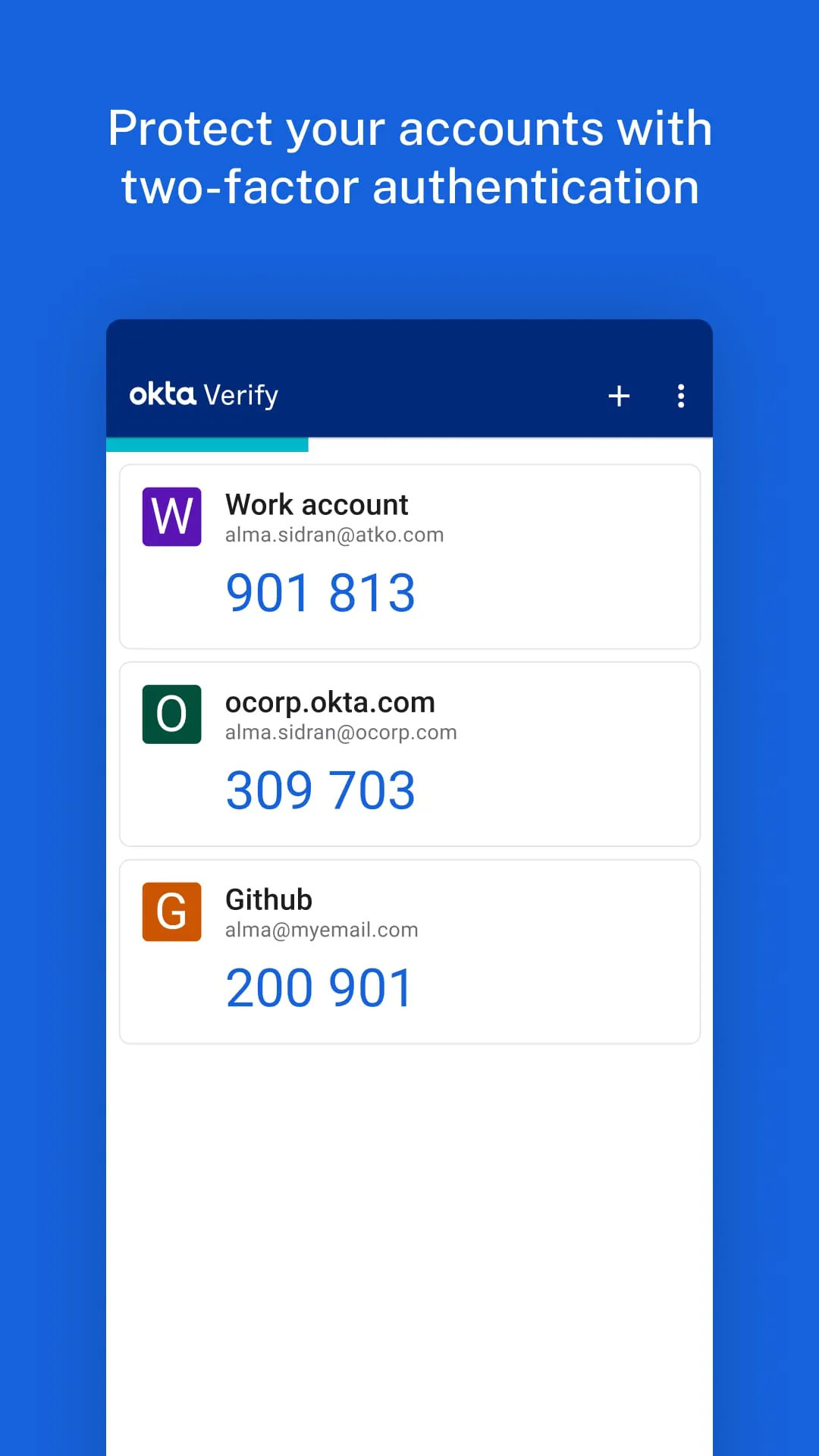 Okta Verify