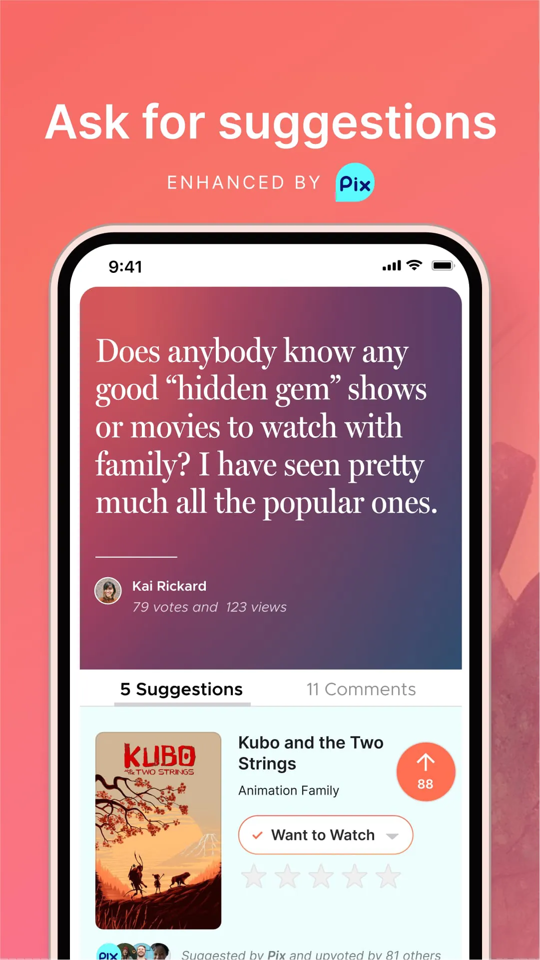 Likewise: Entertainment Picks