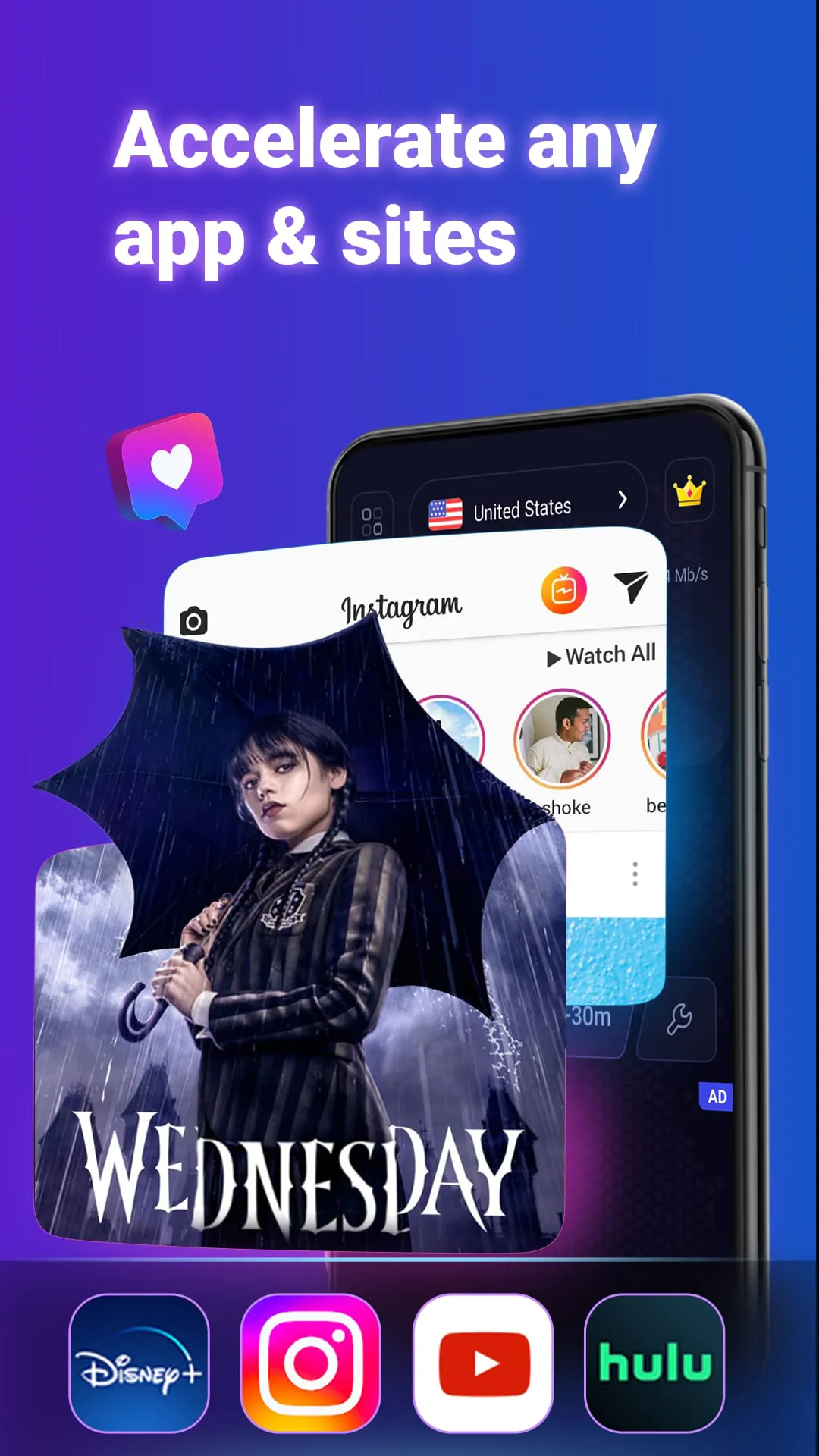 VPN Inf - Security Stable VPN