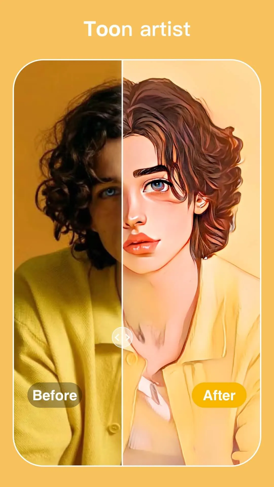 Cartoon Face: AI Photo Editor