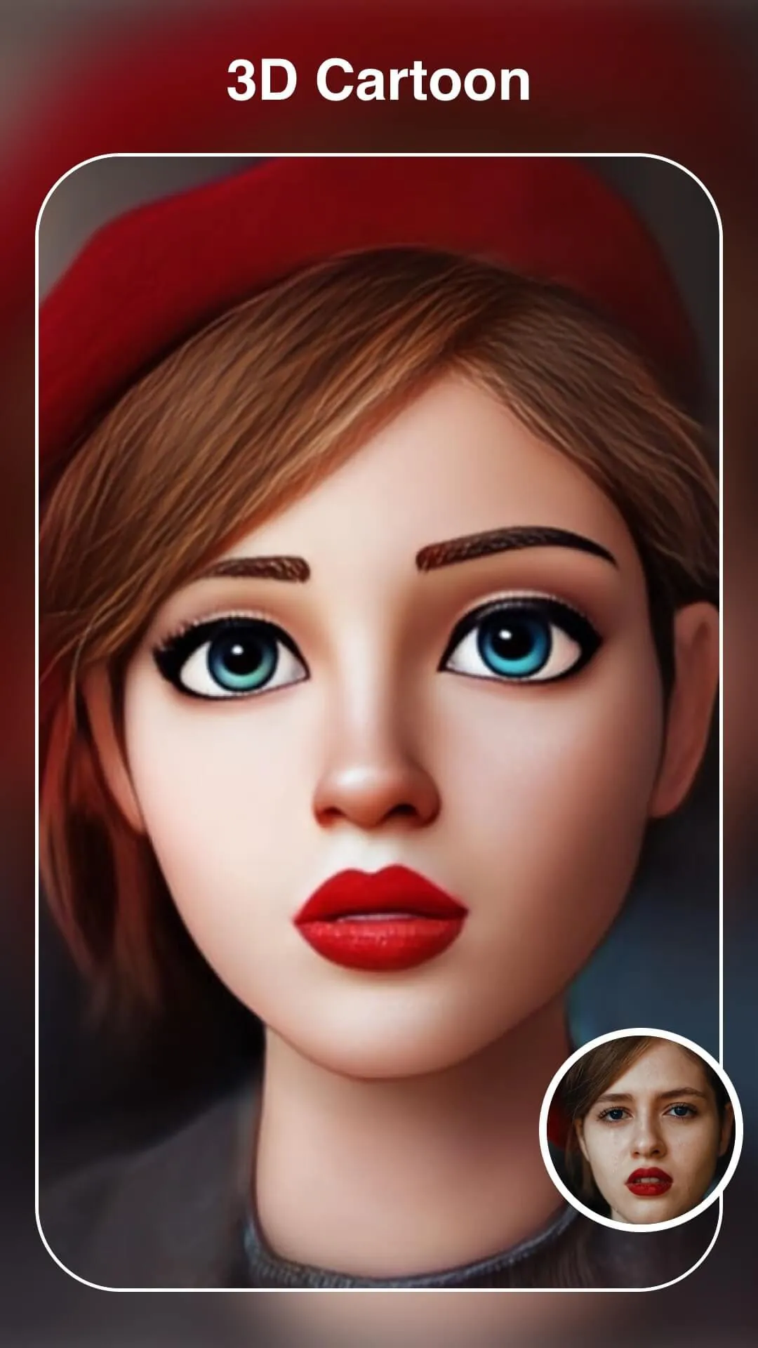 Cartoon Face: AI Photo Editor