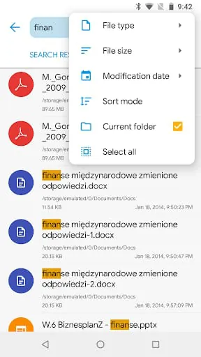 Solid Explorer File Manager