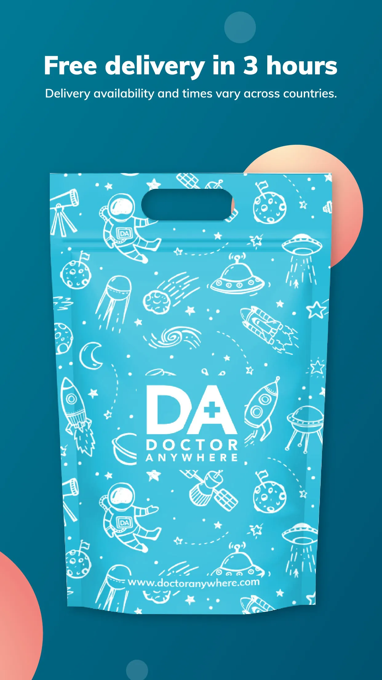 Doctor Anywhere - Telehealth