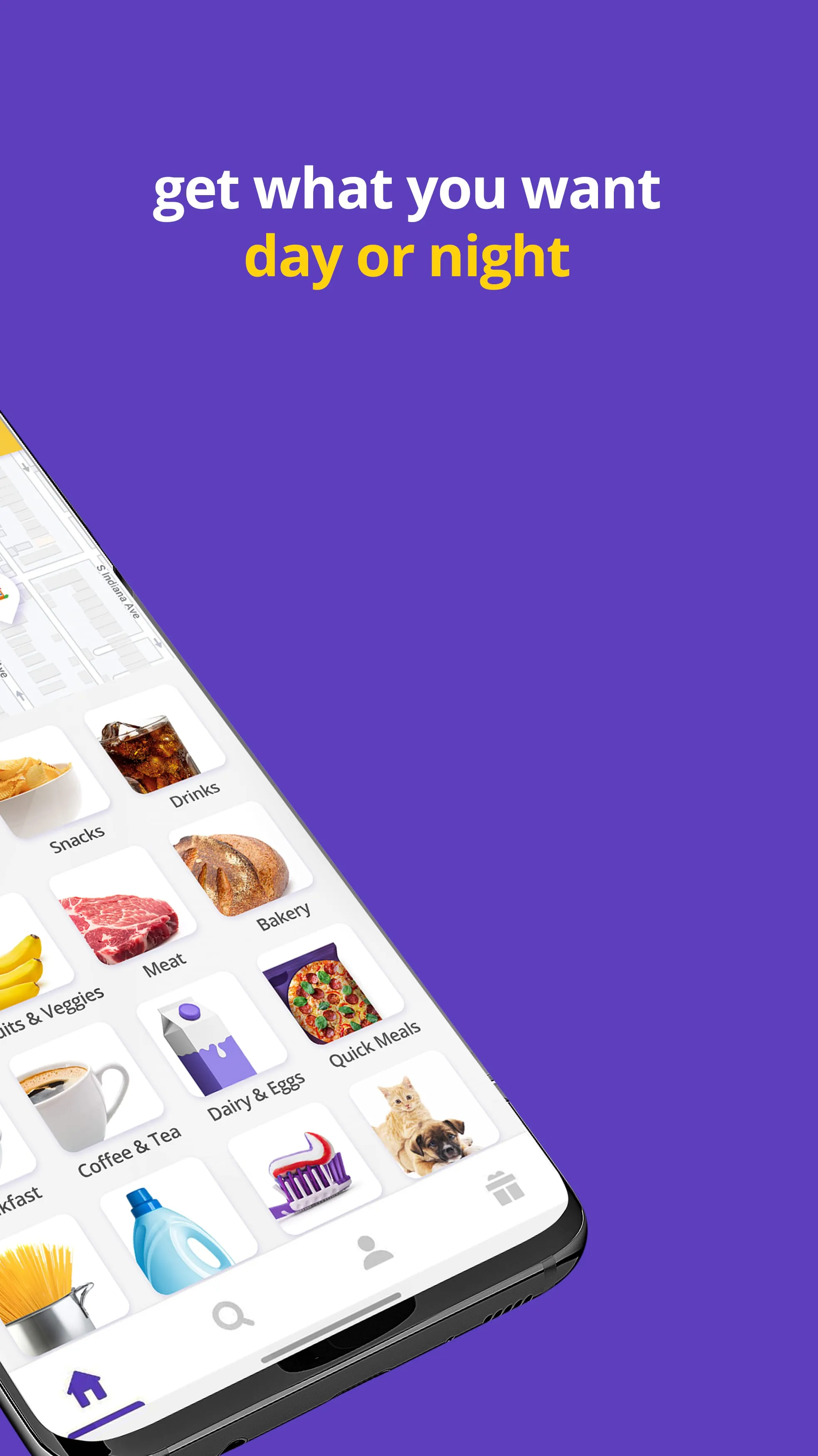 getir: groceries in minutes