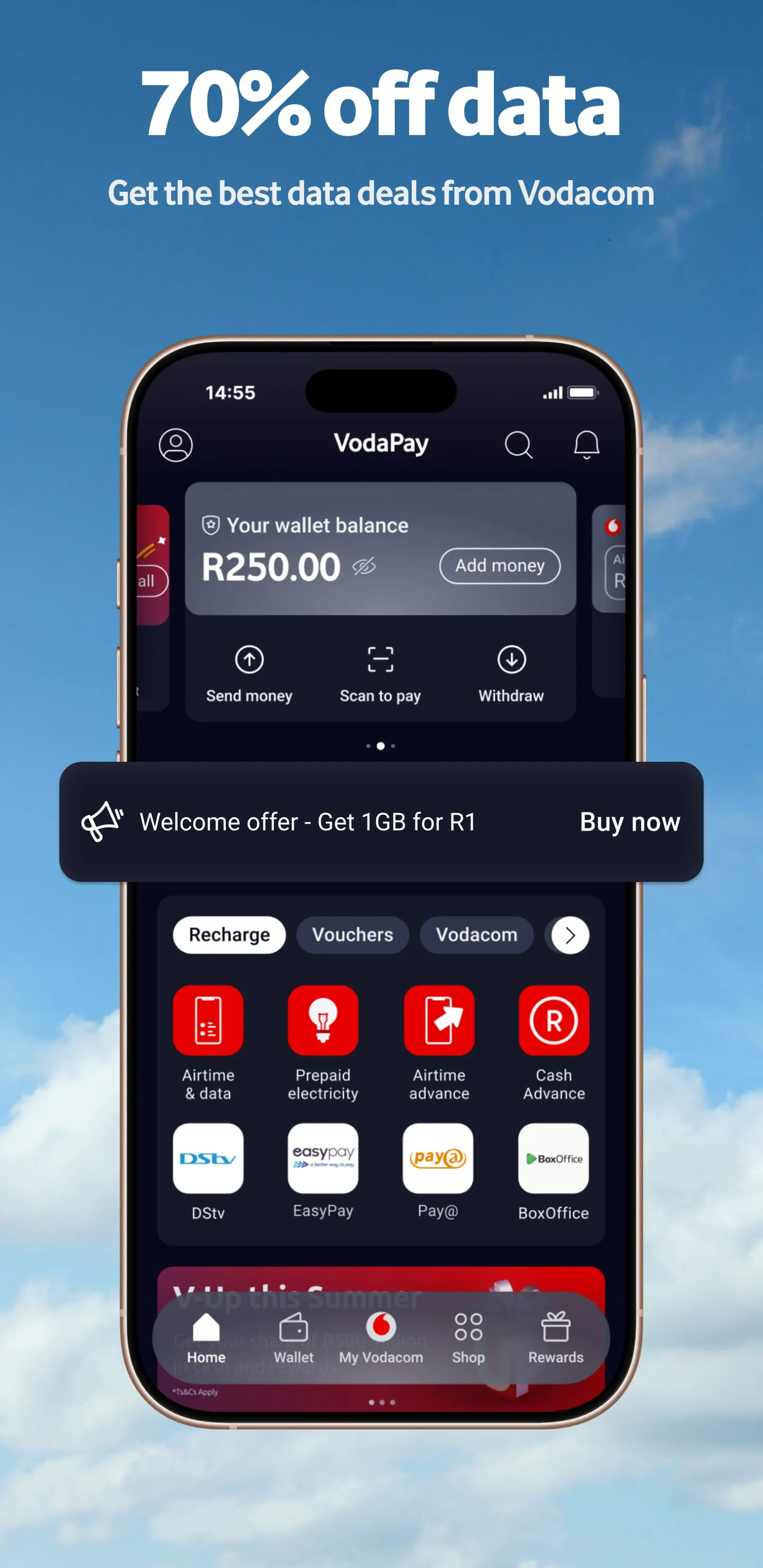 VodaPay