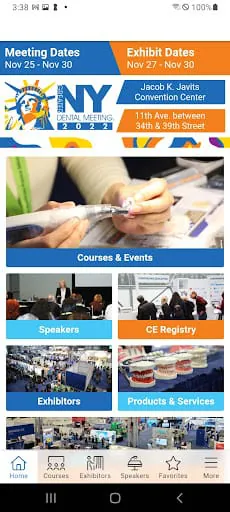 Greater NY Dental Meeting