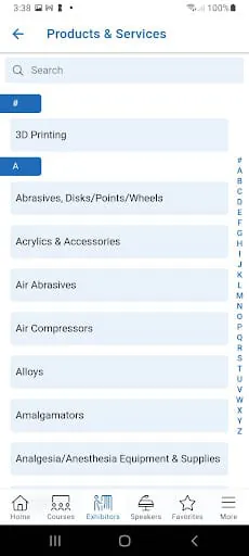 Greater NY Dental Meeting