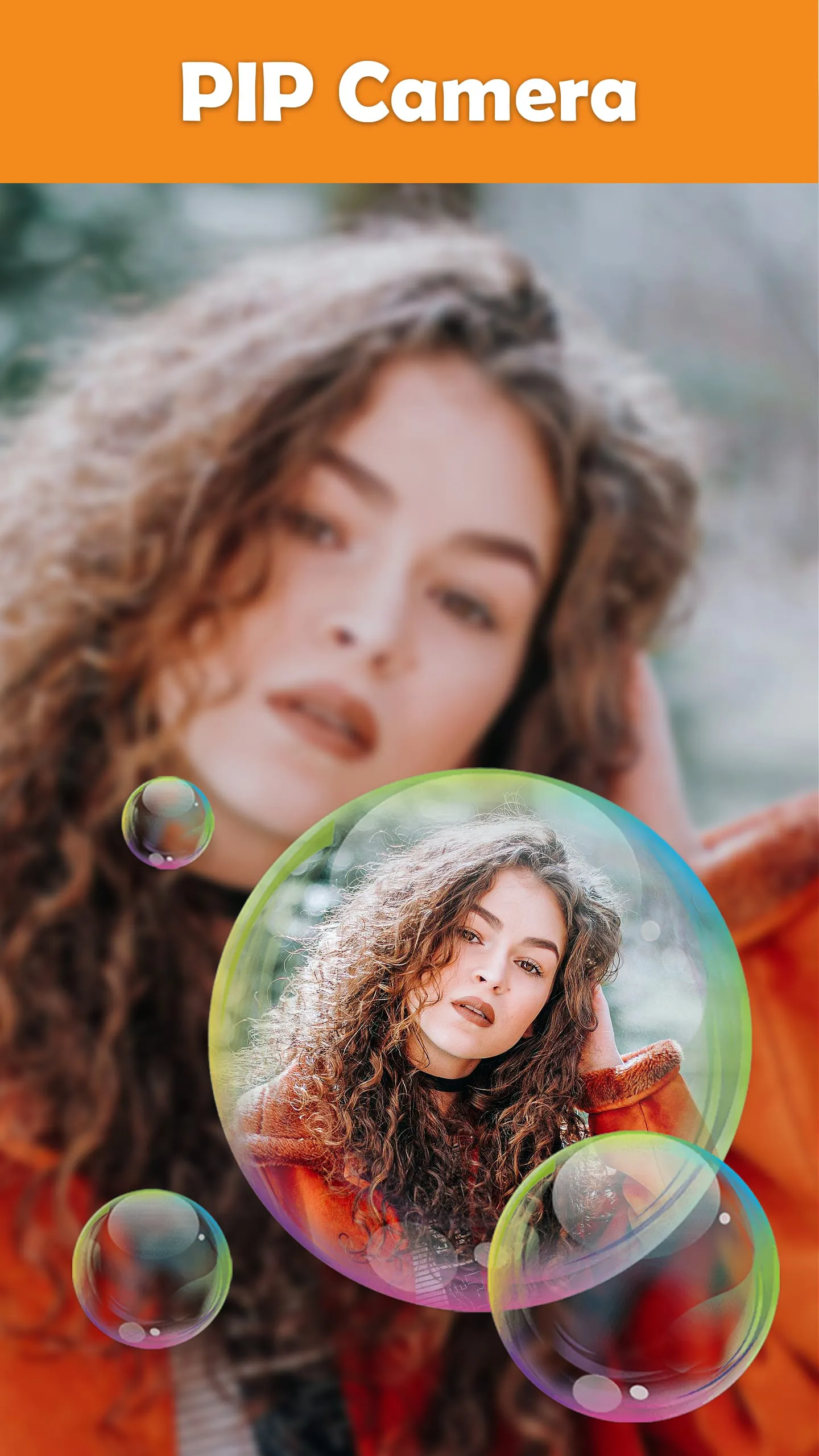 Photo PIP Camera Collage Maker