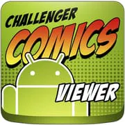 Challenger Comics Viewer