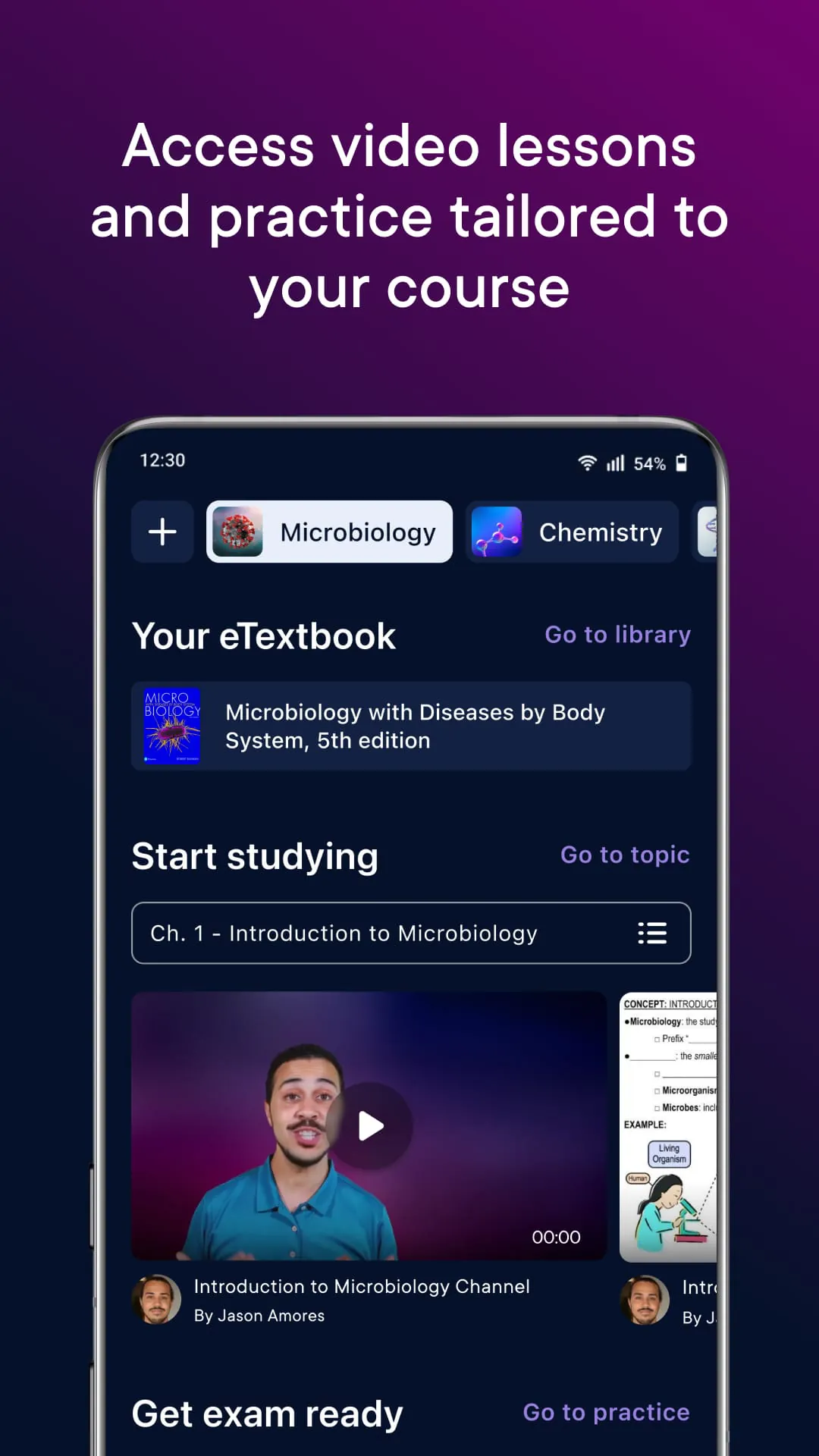 Pearson+ | Study help & eTexts