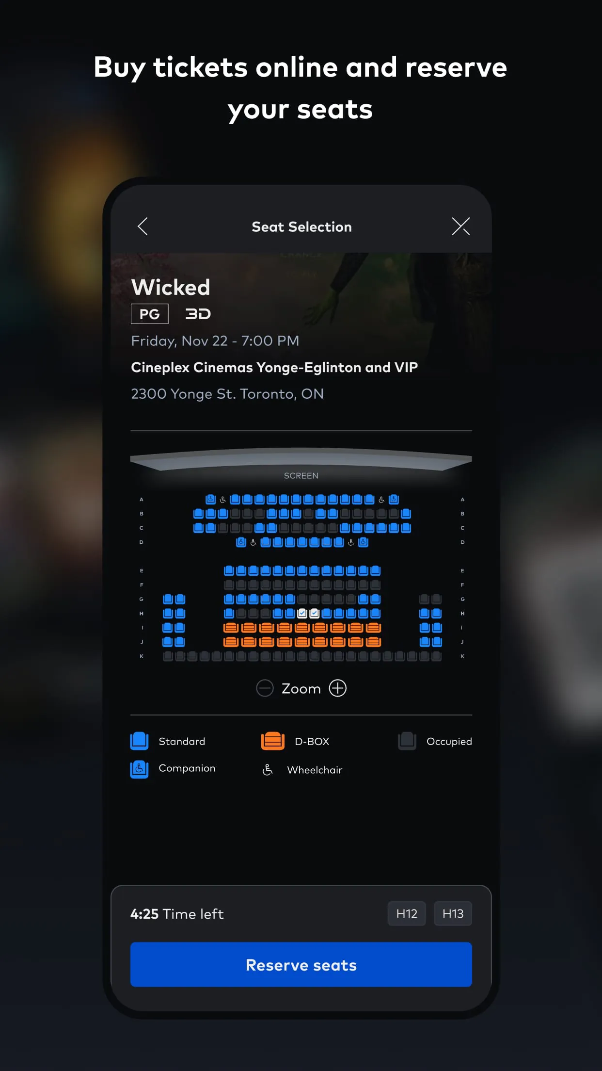 Cineplex Entertainment