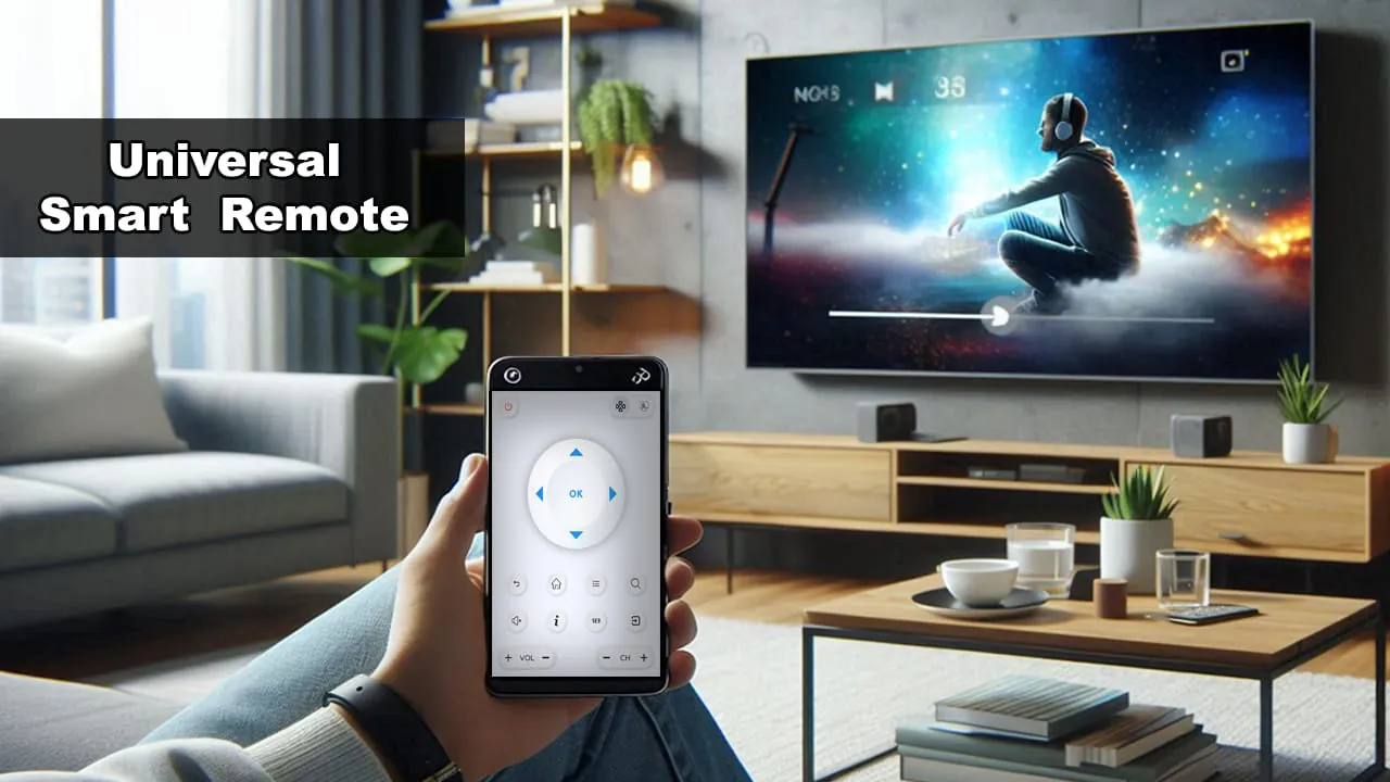 Smart View For Samsung TV
