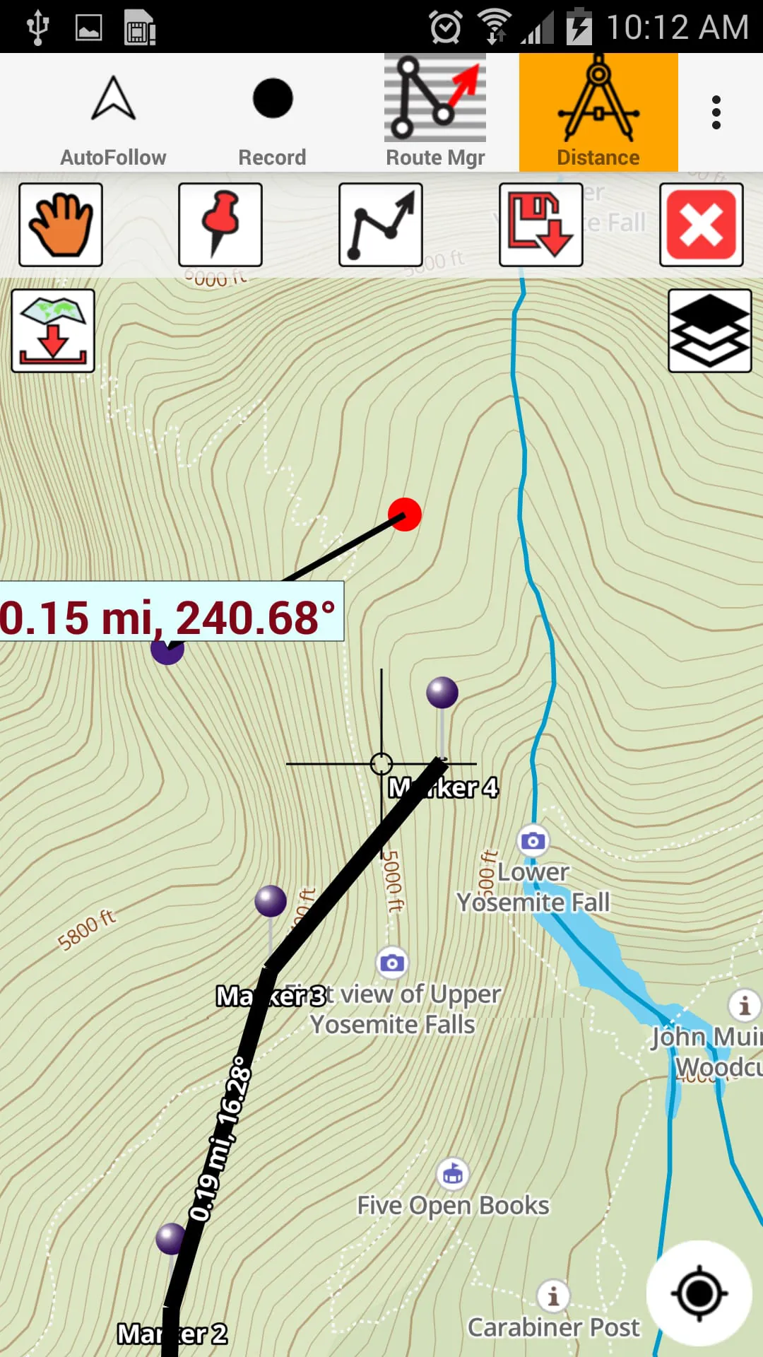 Hunting Gps Maps w/ Property L