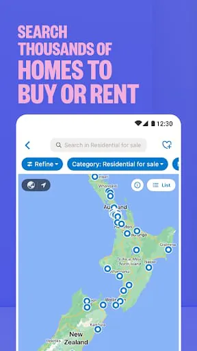 Trade Me: Property, Jobs, Shop