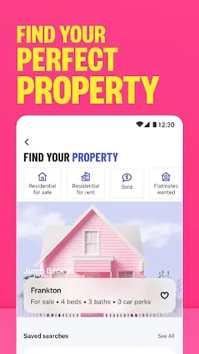 Trade Me: Property, Jobs, Shop