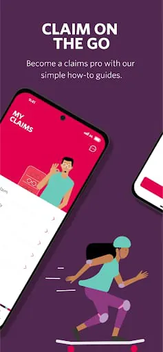 HCF My Membership App