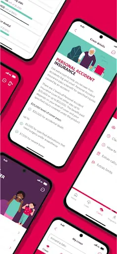HCF My Membership App