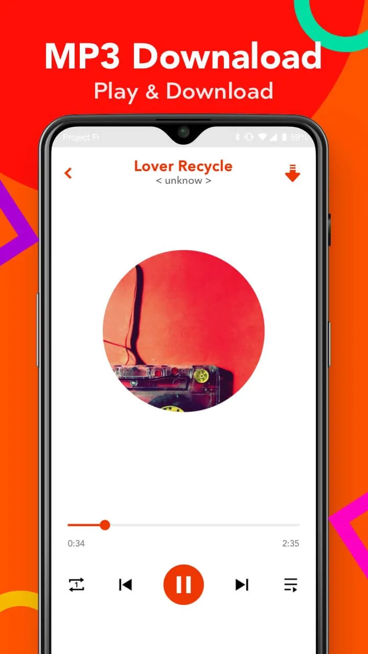 Music Downloader MP3 Songs