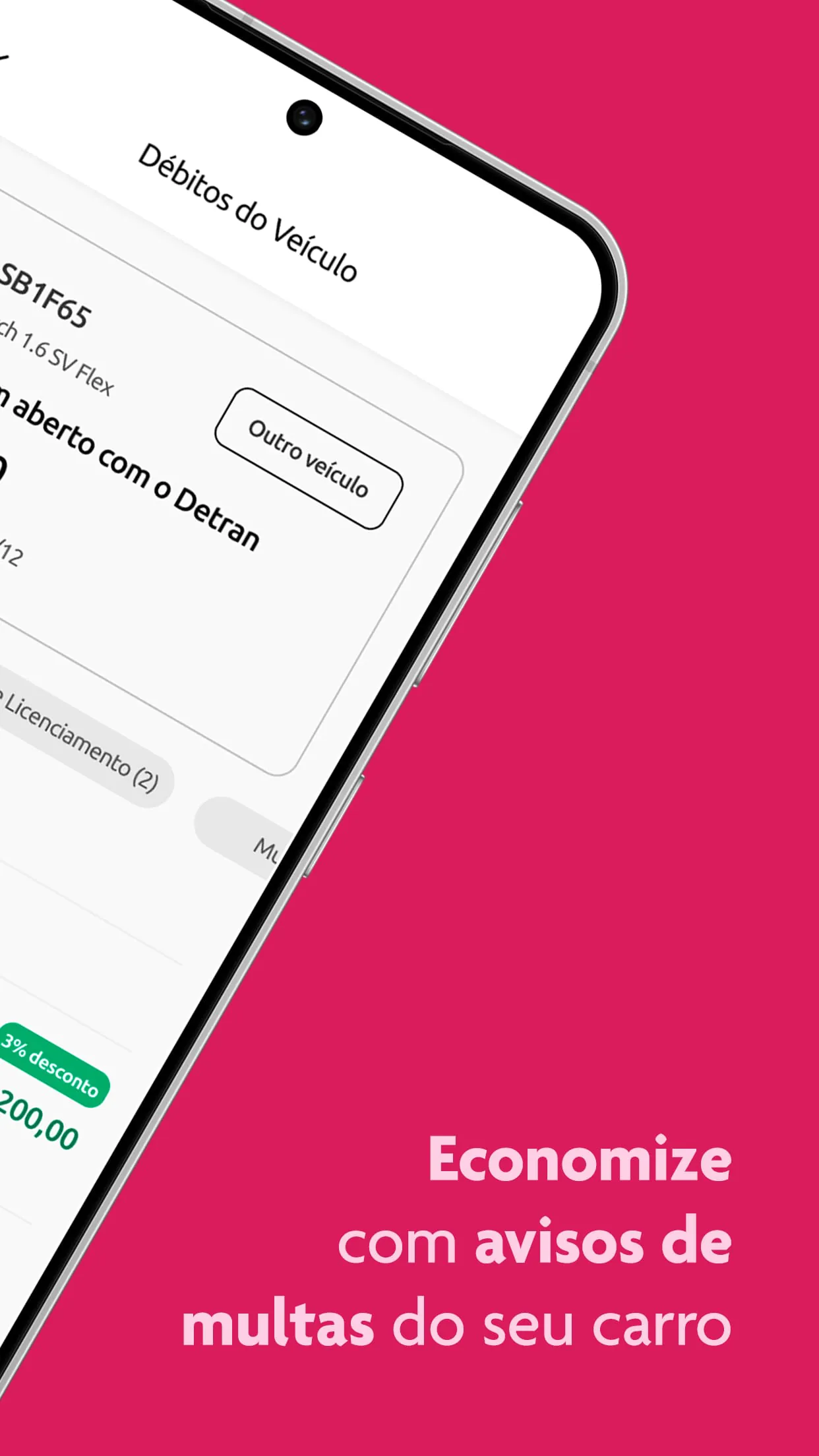 Sem Parar: Tag, IPVA, seguros