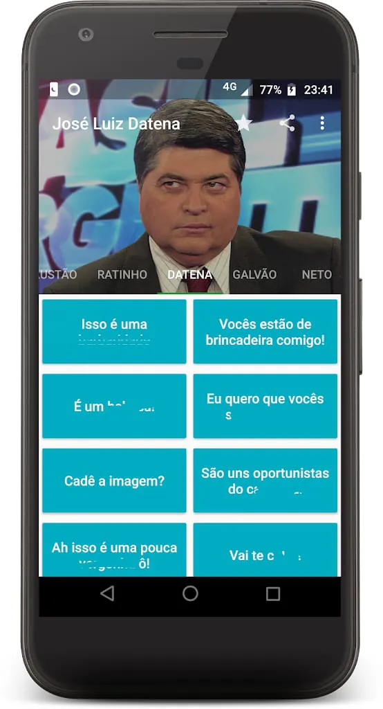 Sons TV Brasileira Lendas TV