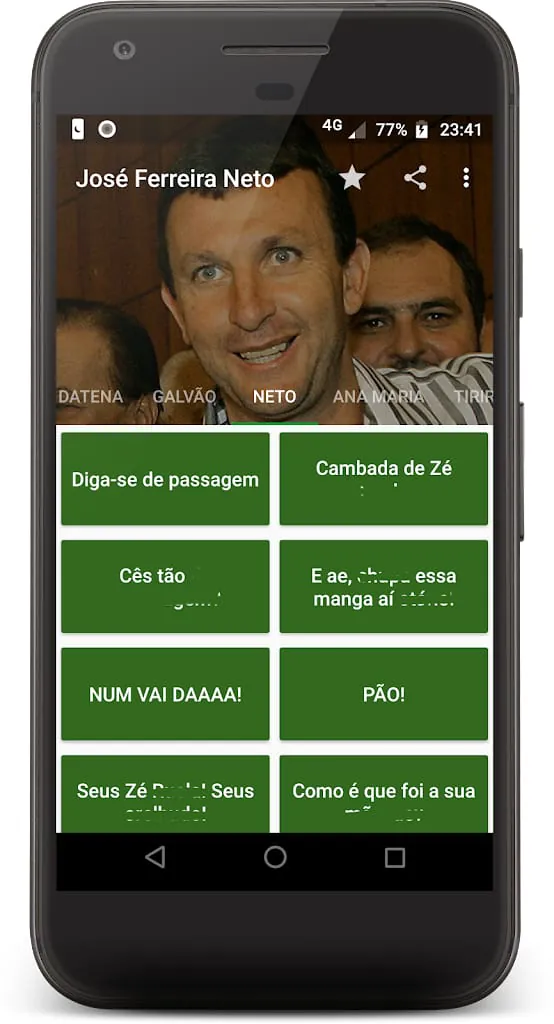 Sons TV Brasileira Lendas TV