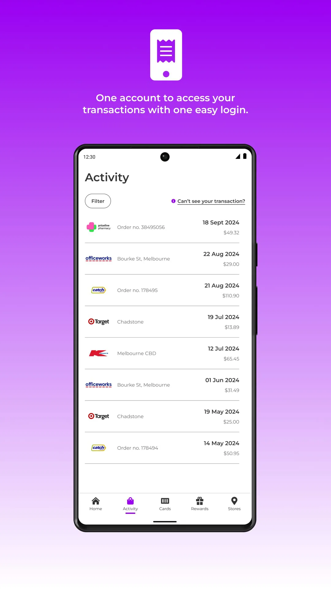 OnePass: Supercharge Your Shop