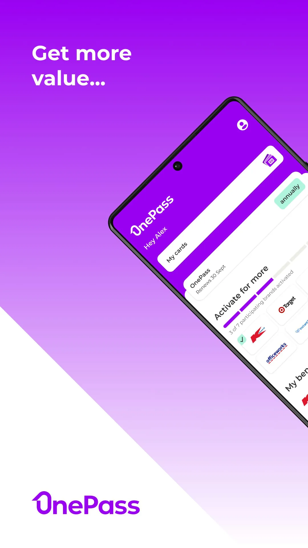 OnePass: Supercharge Your Shop